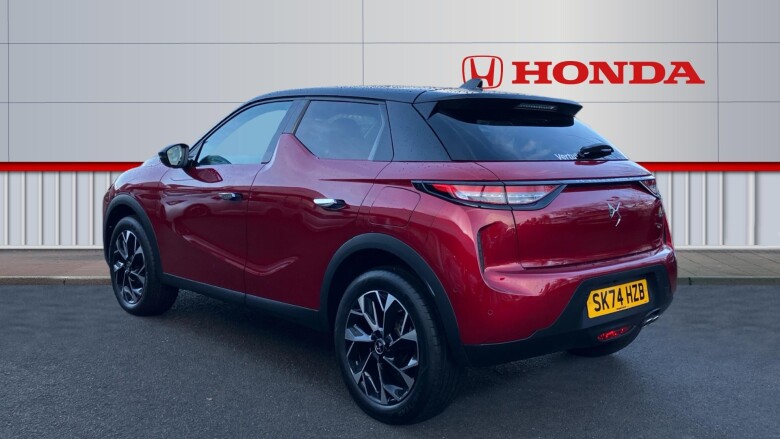 DS 3 1.2 PureTech 130 Opera 5dr EAT8 Petrol Hatchback